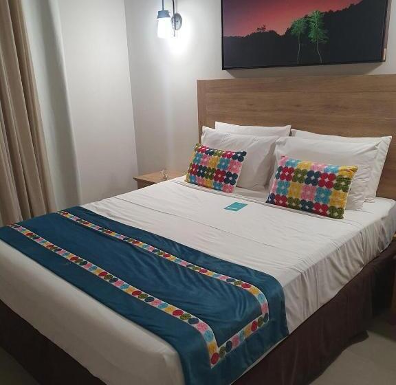 اتاق استاندارد, Quinta Santa Bárbara Ecoresort