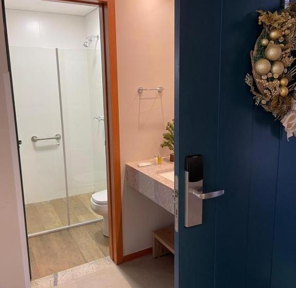 اتاق استاندارد, Quinta Santa Bárbara Ecoresort