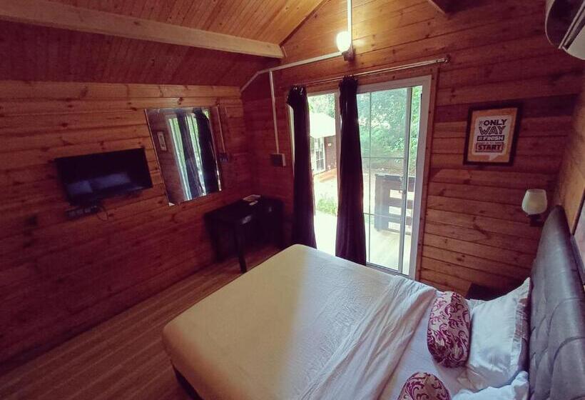 발코니 디럭스 룸, Greenland Cottage S