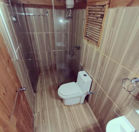 Номер Deluxe с Балконом, Greenland Cottage S