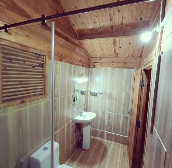 발코니 디럭스 룸, Greenland Cottage S