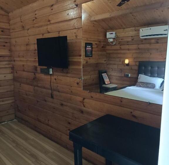 발코니 디럭스 룸, Greenland Cottage S