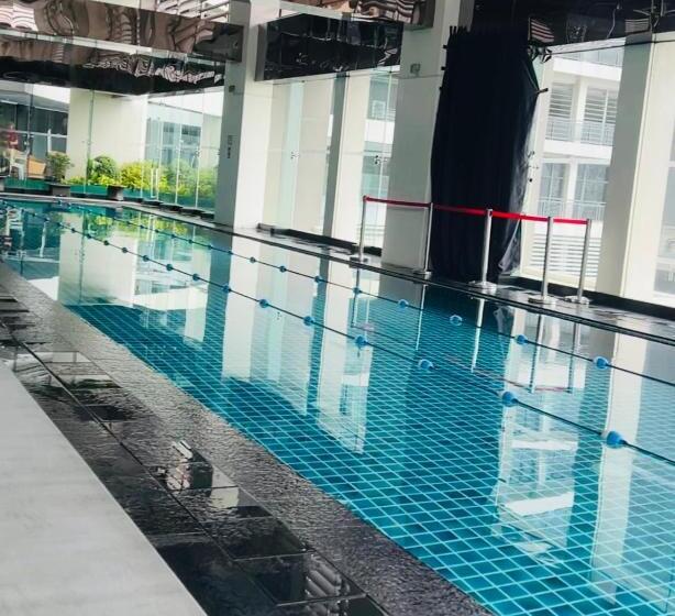 Standard Studio, Bayhomes Gramercy Seviced Residences