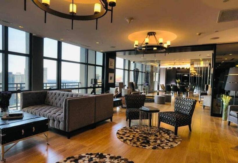 Standard Studio, Bayhomes Gramercy Seviced Residences