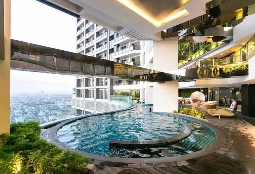 Standard Studio, Bayhomes Gramercy Seviced Residences