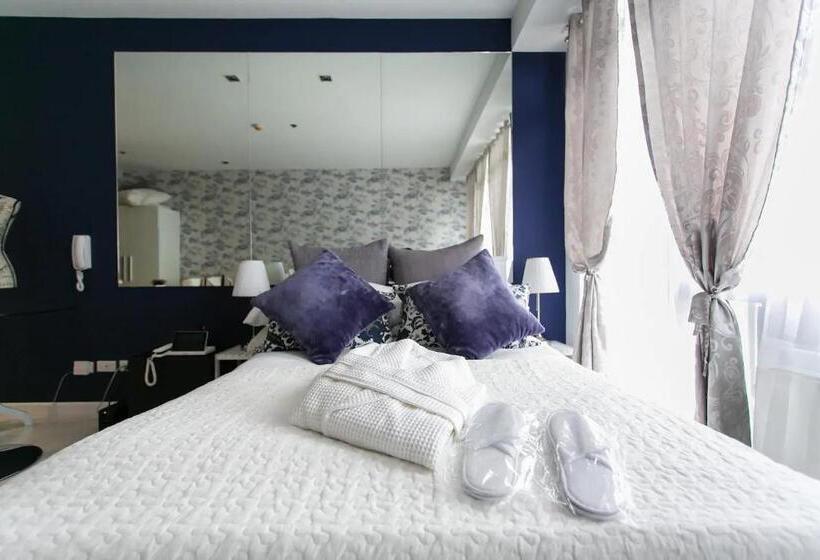 Standard Studio, Bayhomes Gramercy Seviced Residences