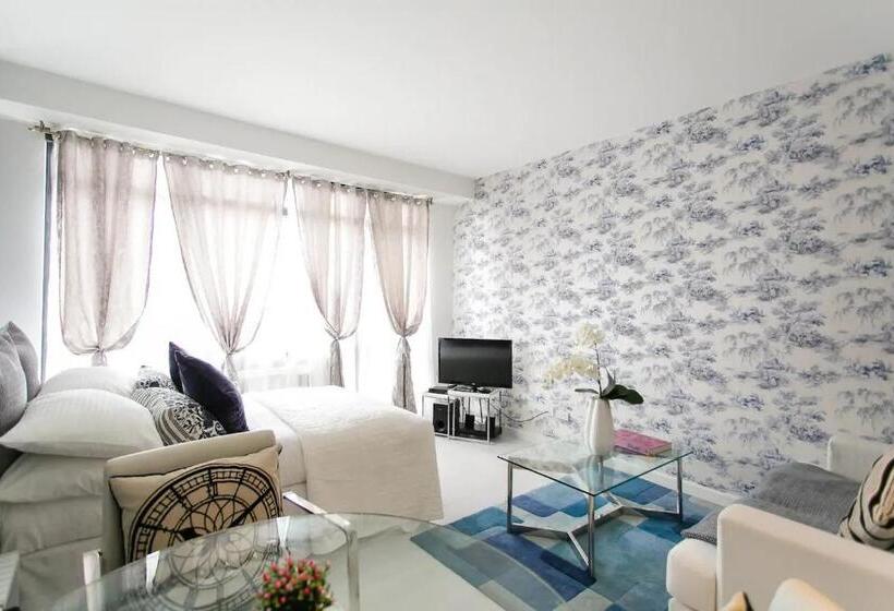 Standard Studio, Bayhomes Gramercy Seviced Residences