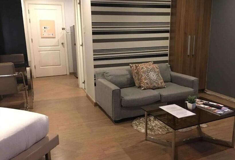 Standard Studio, Bayhomes Gramercy Seviced Residences