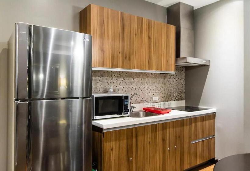 2 Schlafzimmer Apartment, Bayhomes Gramercy Seviced Residences