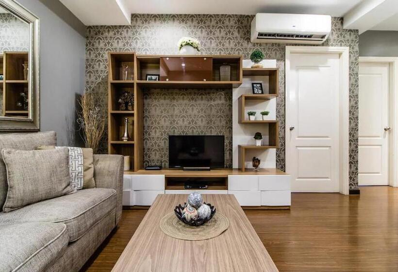 2 Schlafzimmer Apartment, Bayhomes Gramercy Seviced Residences