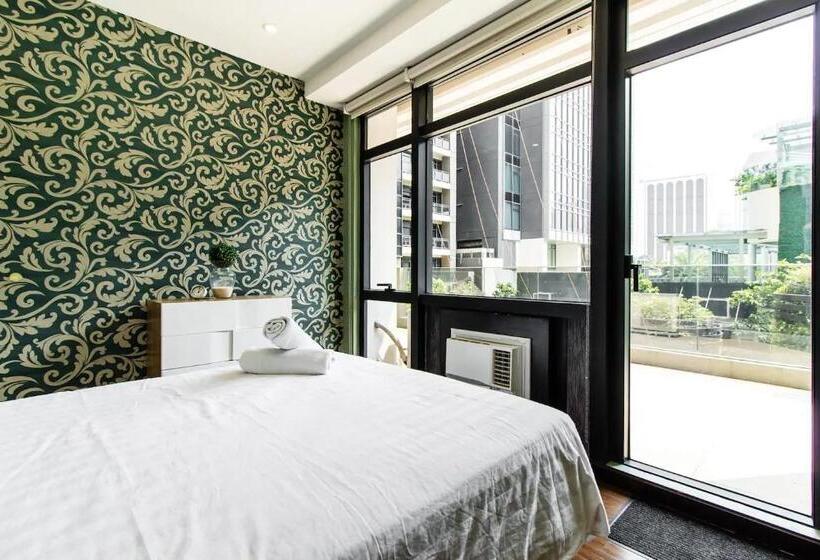 2 Schlafzimmer Apartment, Bayhomes Gramercy Seviced Residences