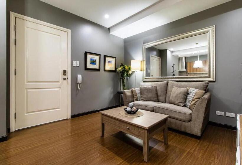 2 Schlafzimmer Apartment, Bayhomes Gramercy Seviced Residences