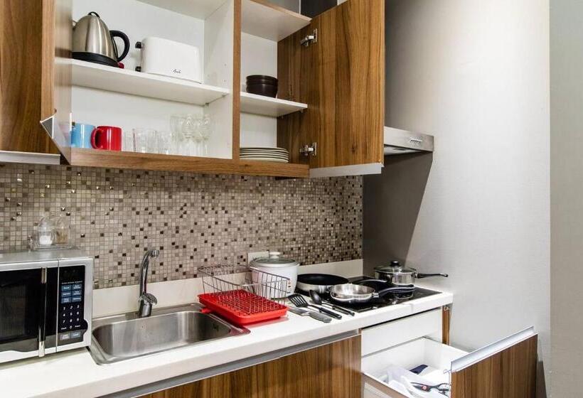 2 Schlafzimmer Apartment, Bayhomes Gramercy Seviced Residences