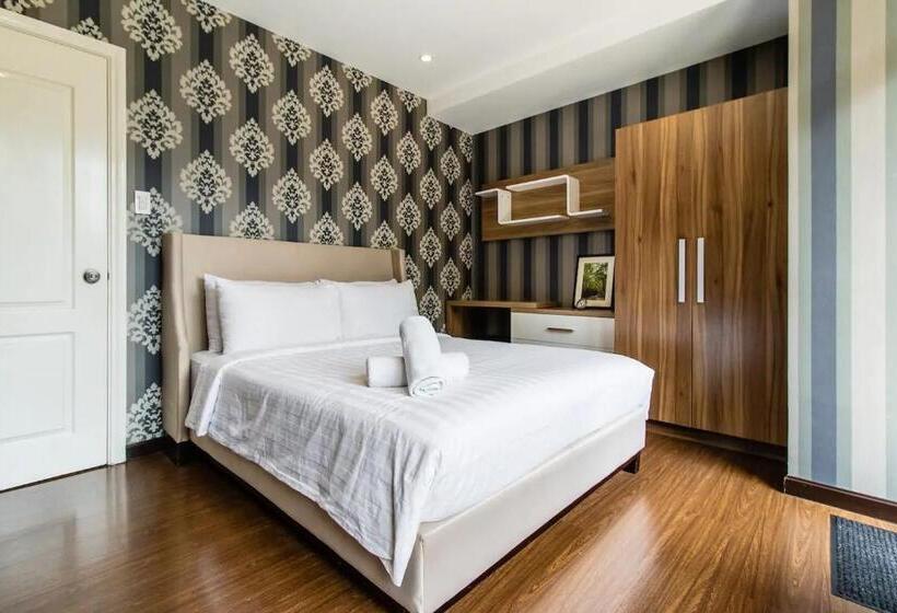 2 Schlafzimmer Apartment, Bayhomes Gramercy Seviced Residences