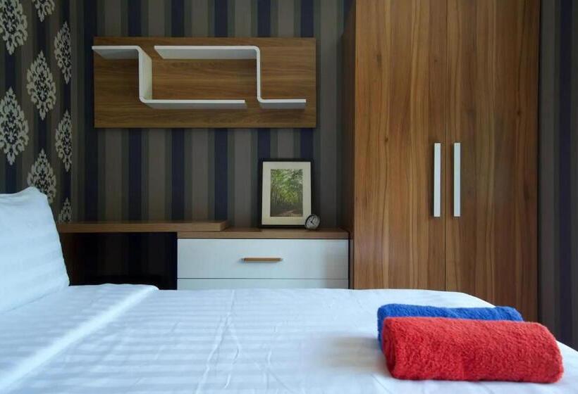 2 Schlafzimmer Apartment, Bayhomes Gramercy Seviced Residences