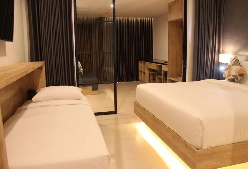 スイート（家族用）, Anagata Hotels And Resorts Tanjung Benoa