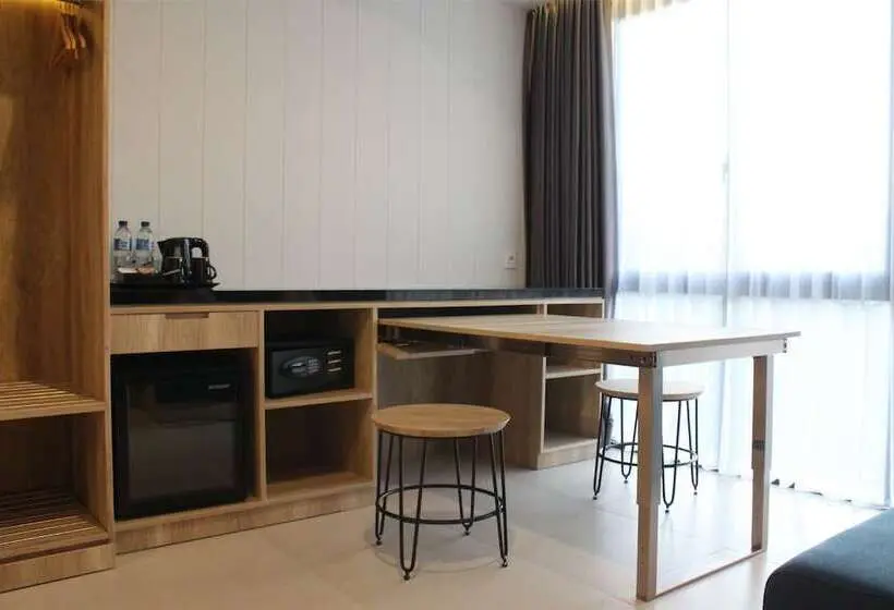 スイート（家族用）, Anagata Hotels And Resorts Tanjung Benoa