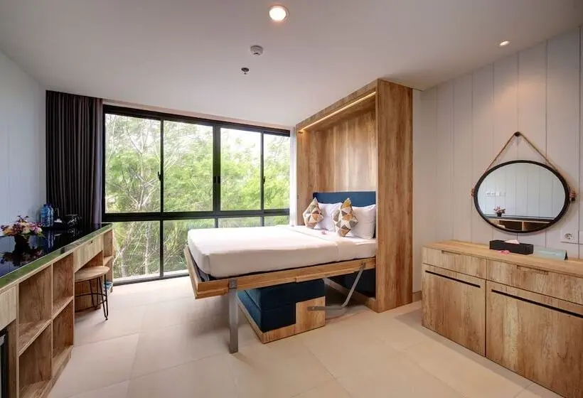 スイート（家族用）, Anagata Hotels And Resorts Tanjung Benoa