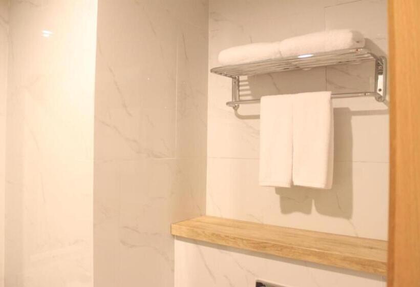 חדר סטנדרט עם מיטת קינג, Anagata Hotels And Resorts Tanjung Benoa