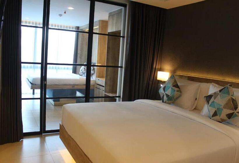 חדר משפחתי, Anagata Hotels And Resorts Tanjung Benoa