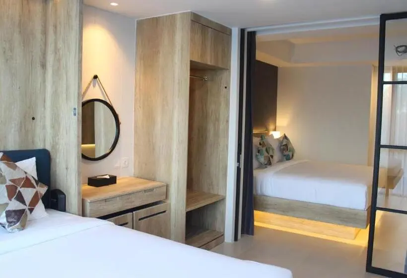 ファミリールーム, Anagata Hotels And Resorts Tanjung Benoa
