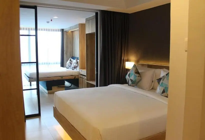 ファミリールーム, Anagata Hotels And Resorts Tanjung Benoa