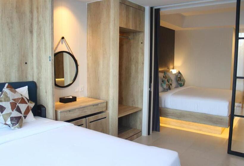 패밀리 룸, Anagata Hotels And Resorts Tanjung Benoa