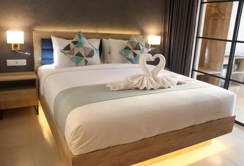 スイート, Anagata Hotels And Resorts Tanjung Benoa