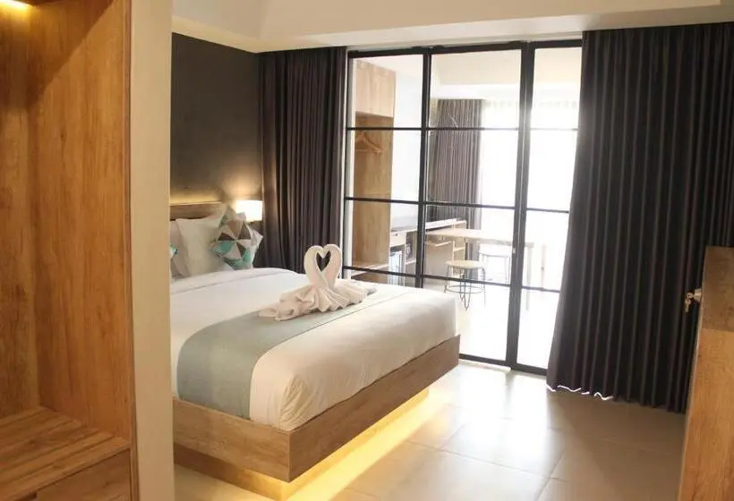 スイート, Anagata Hotels And Resorts Tanjung Benoa