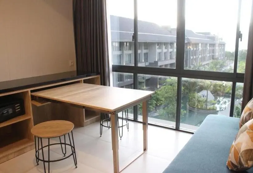 スイート, Anagata Hotels And Resorts Tanjung Benoa