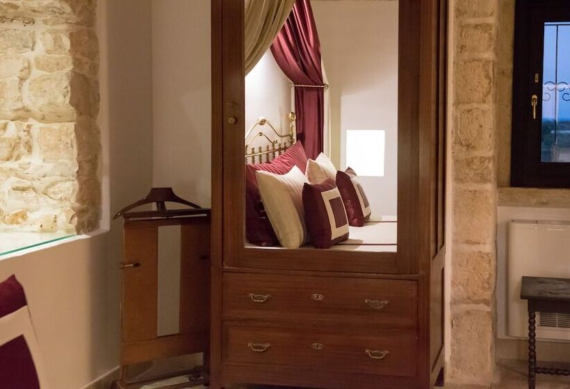 اتاق لوکس, Masseria Santo Stefano Relais&charming House