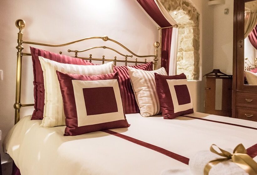 اتاق لوکس, Masseria Santo Stefano Relais&charming House