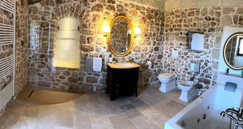 اتاق لوکس, Masseria Santo Stefano Relais&charming House