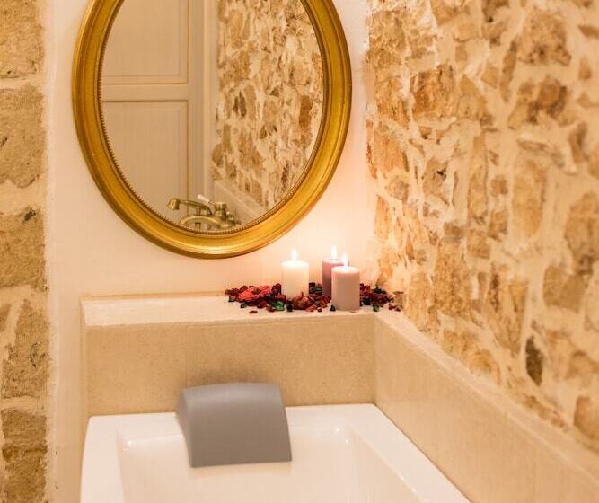 اتاق لوکس, Masseria Santo Stefano Relais&charming House