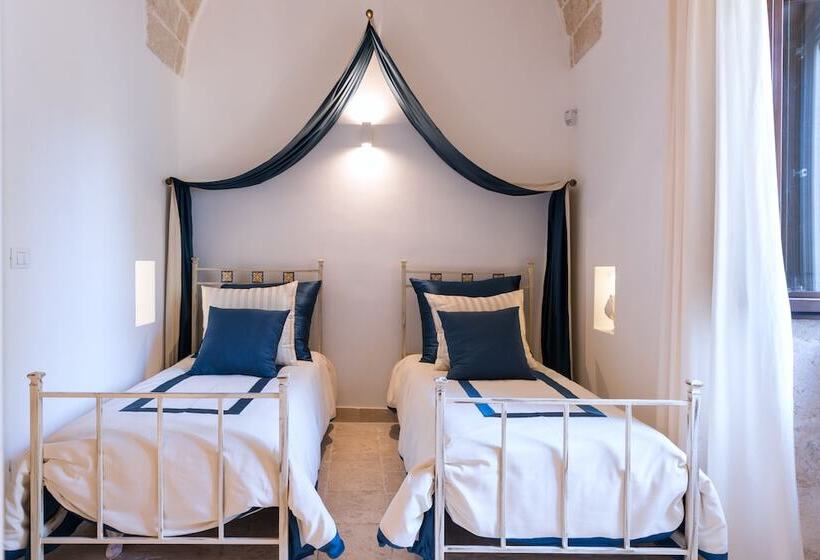 اتاق استاندارد, Masseria Santo Stefano Relais&charming House