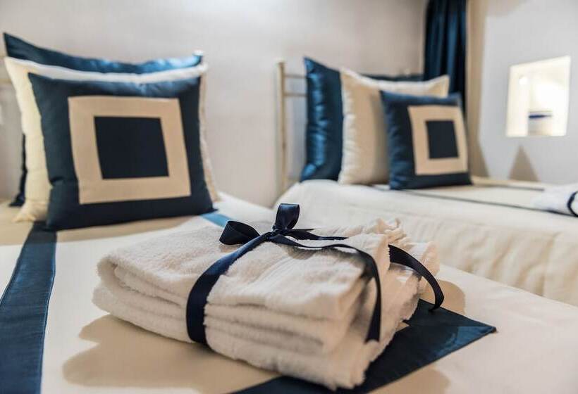 اتاق استاندارد, Masseria Santo Stefano Relais&charming House