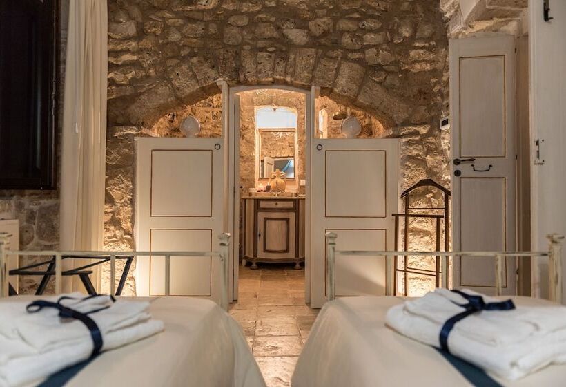 اتاق استاندارد, Masseria Santo Stefano Relais&charming House