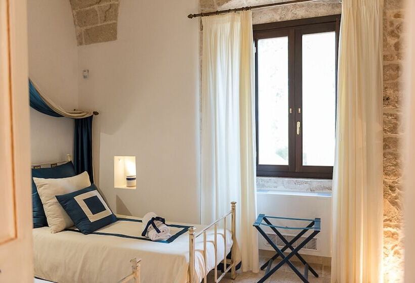 اتاق استاندارد, Masseria Santo Stefano Relais&charming House