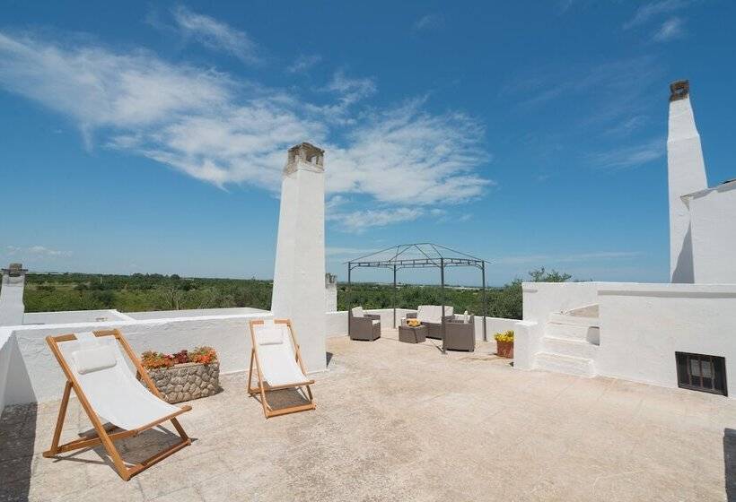 اتاق استاندارد, Masseria Santo Stefano Relais&charming House
