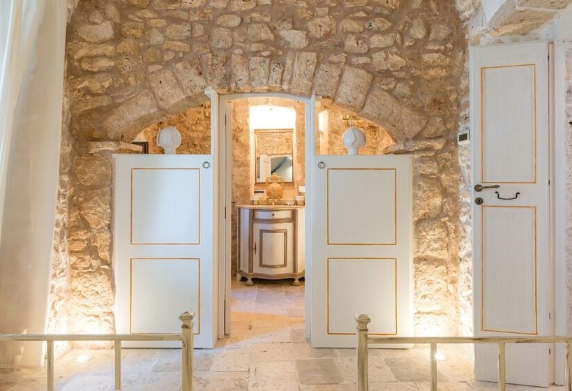 اتاق استاندارد, Masseria Santo Stefano Relais&charming House
