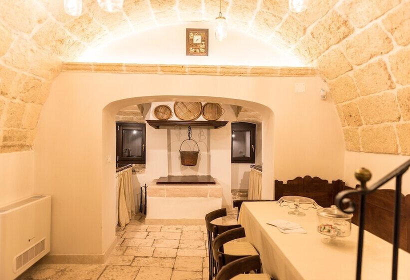 اتاق استاندارد, Masseria Santo Stefano Relais&charming House