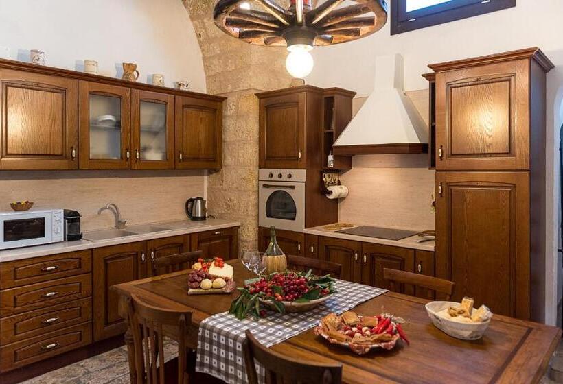 ویلای یک اتاق خوابه با استخر شنا, Masseria Santo Stefano Relais&charming House