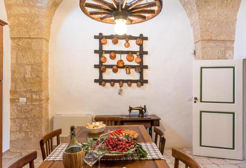 ویلای یک اتاق خوابه با استخر شنا, Masseria Santo Stefano Relais&charming House