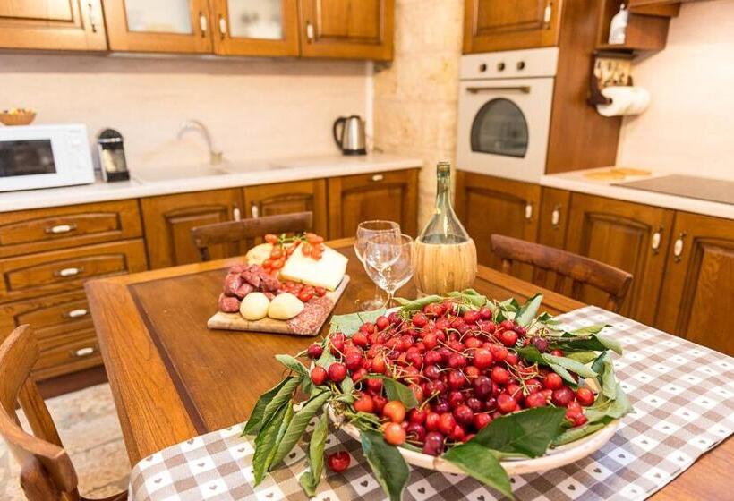 ویلای یک اتاق خوابه با استخر شنا, Masseria Santo Stefano Relais&charming House