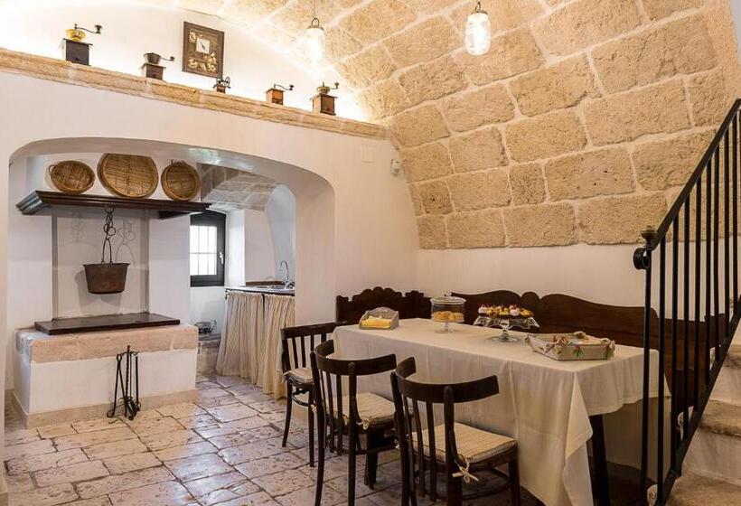 ویلای یک اتاق خوابه با استخر شنا, Masseria Santo Stefano Relais&charming House