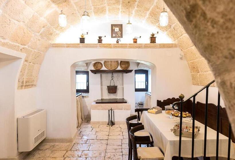 ویلای یک اتاق خوابه با استخر شنا, Masseria Santo Stefano Relais&charming House