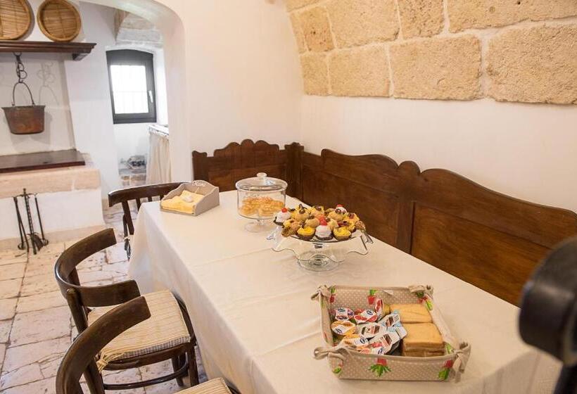 ویلای یک اتاق خوابه با استخر شنا, Masseria Santo Stefano Relais&charming House