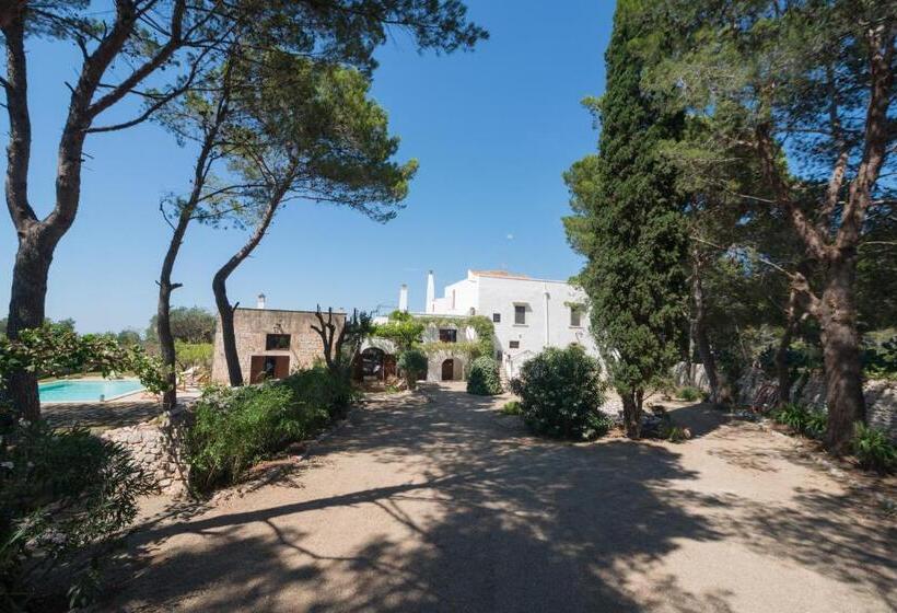 اتاق لوکس, Masseria Santo Stefano Relais&charming House