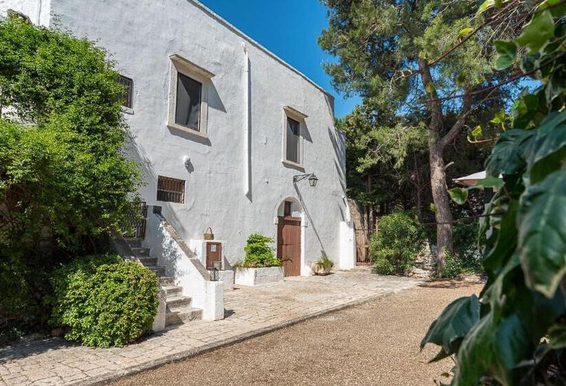 اتاق لوکس, Masseria Santo Stefano Relais&charming House