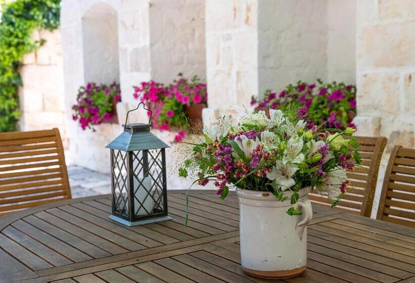 اتاق لوکس, Masseria Santo Stefano Relais&charming House